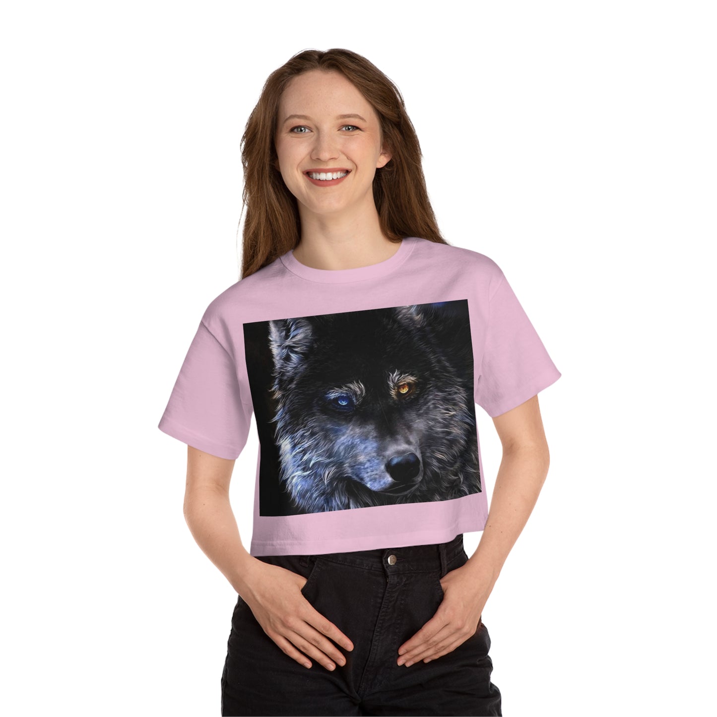 Ancient Spirit Cropped T-Shirt