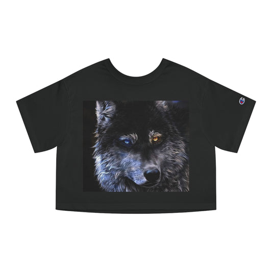 Ancient Spirit Cropped T-Shirt