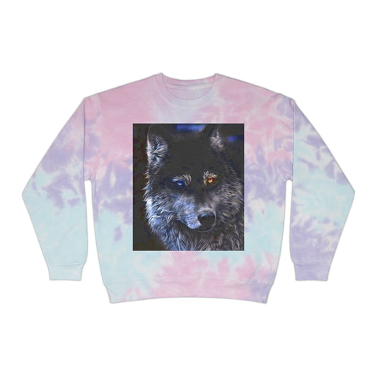 Ancient Spirit Tie-Dye Sweatshirt