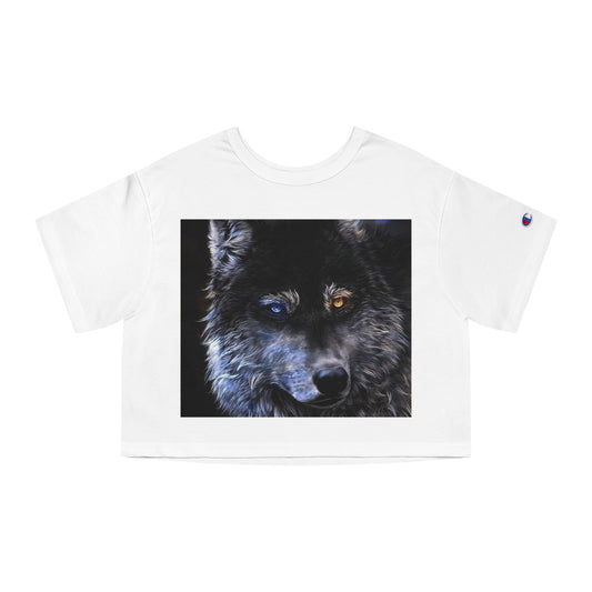 Ancient Spirit Cropped T-Shirt