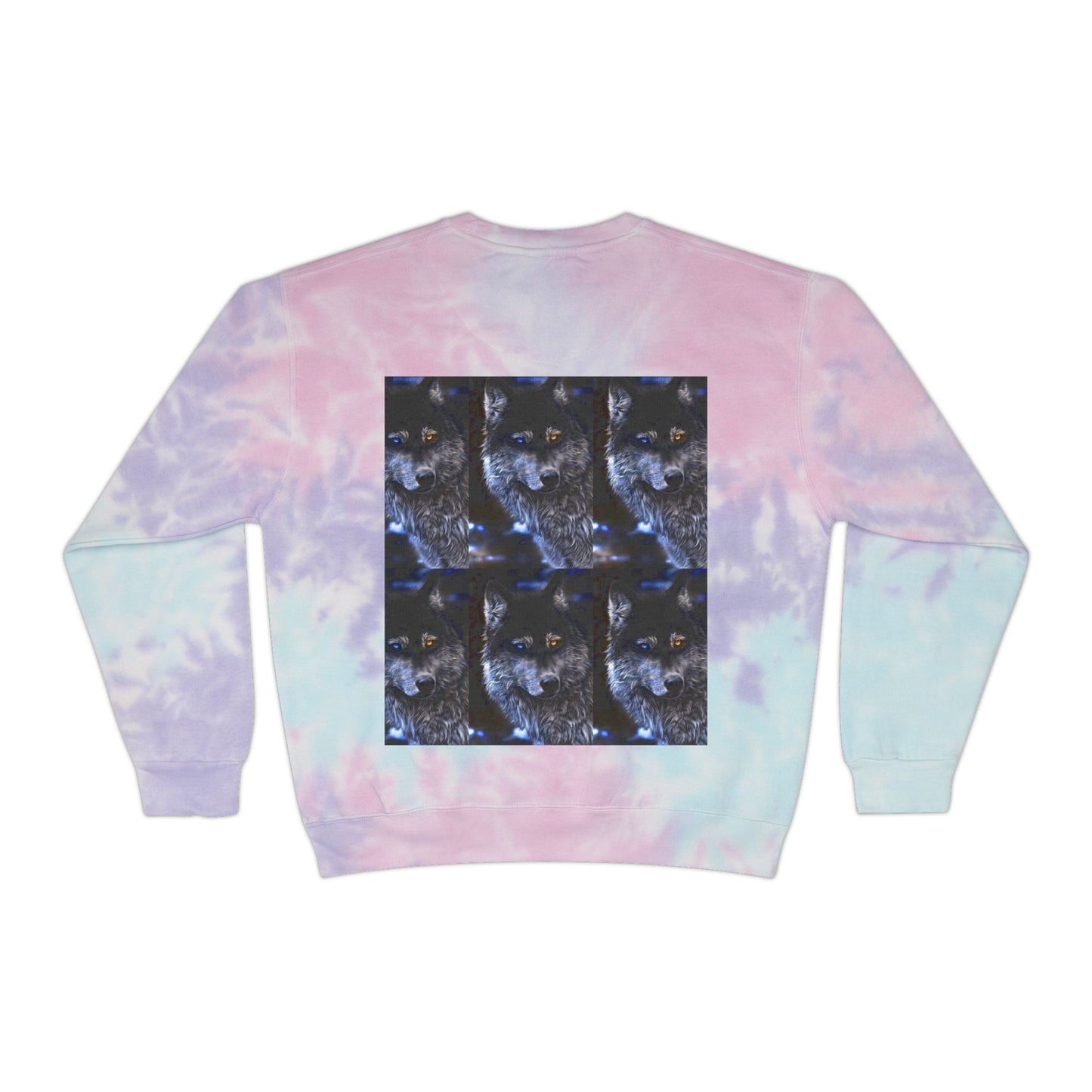 Ancient Spirit Tie-Dye Sweatshirt