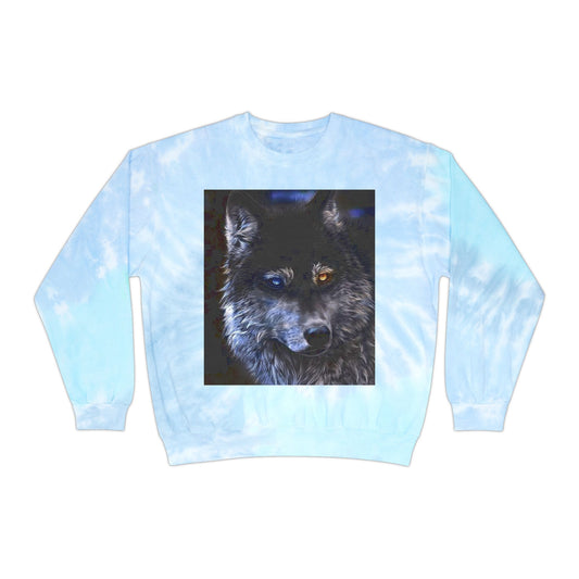 Ancient Spirit Tie-Dye Sweatshirt