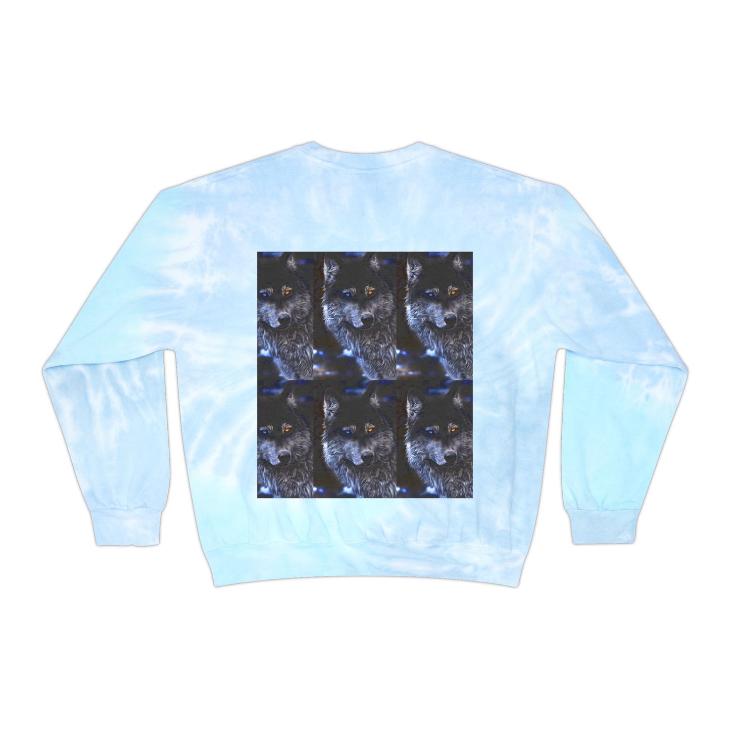 Ancient Spirit Tie-Dye Sweatshirt