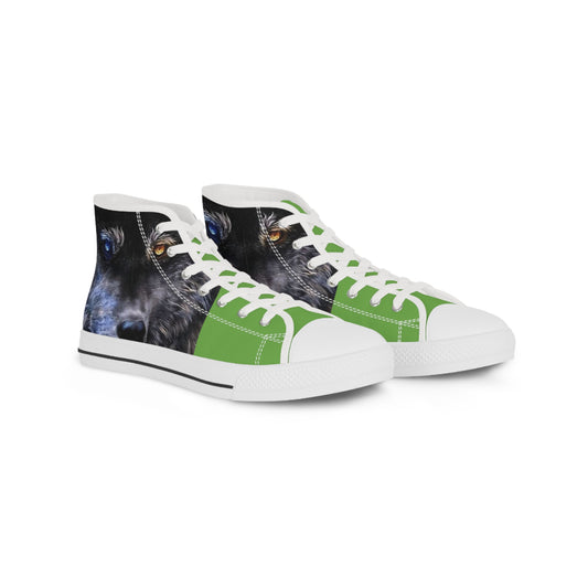 Ancient Spirit High Top Sneakers