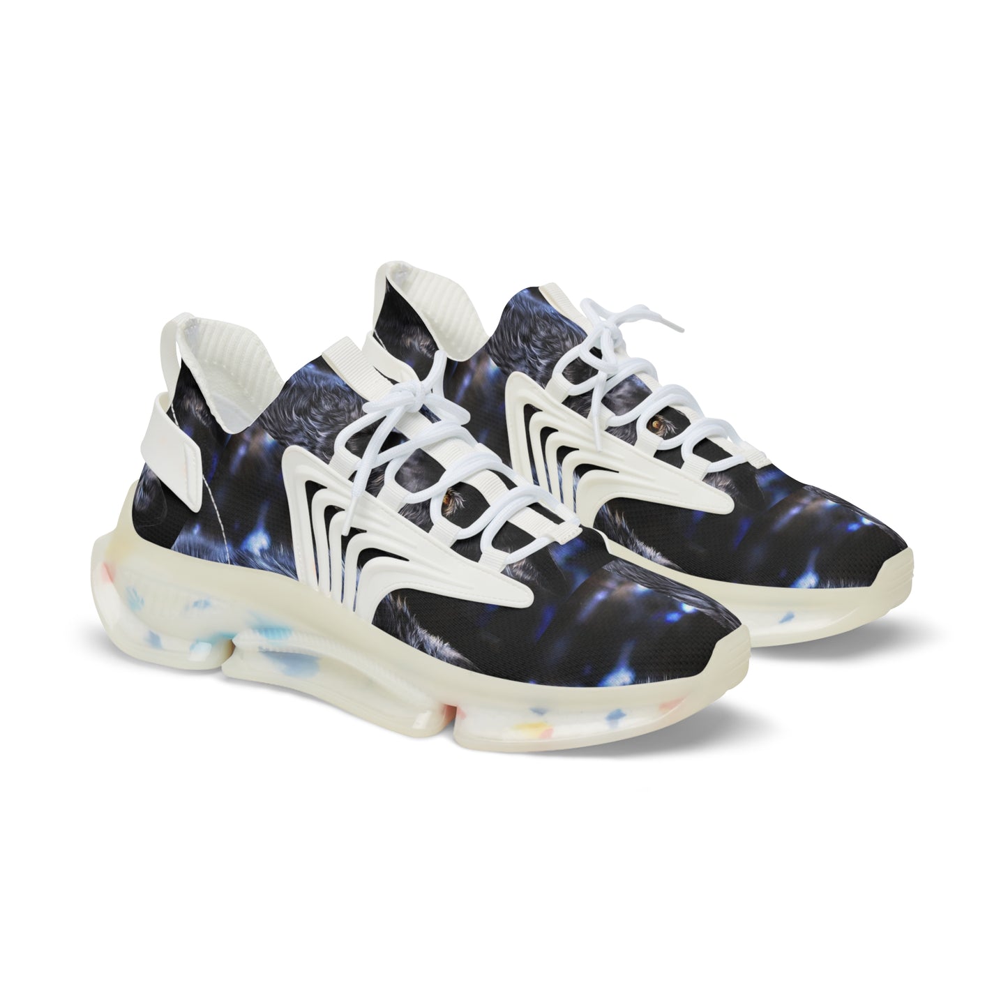 Ancient Spirits Mesh Sneakers