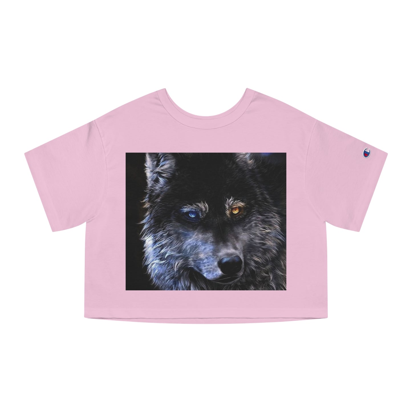 Ancient Spirit Cropped T-Shirt