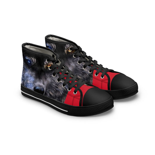 Ancient Spirit High Top Sneakers