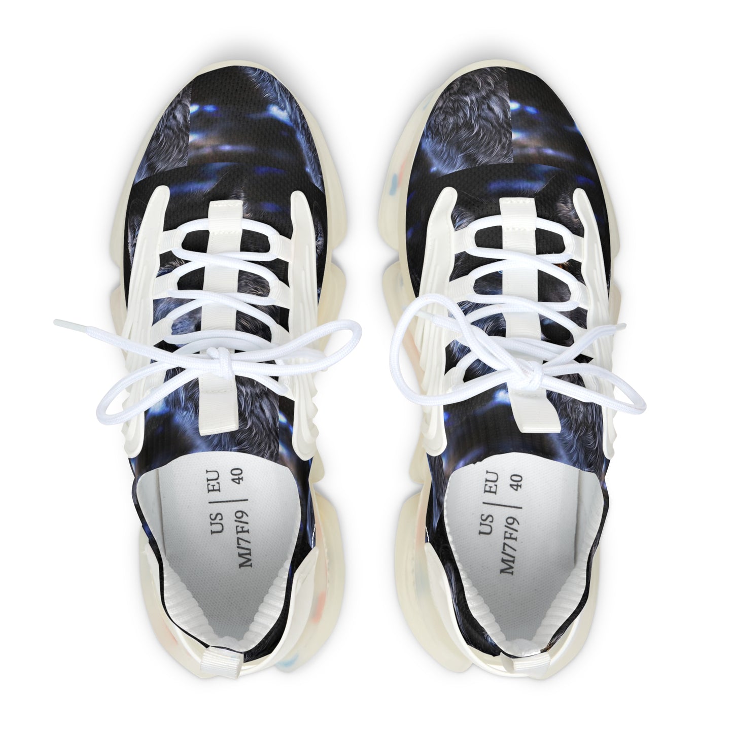 Ancient Spirit  Mesh Sneakers