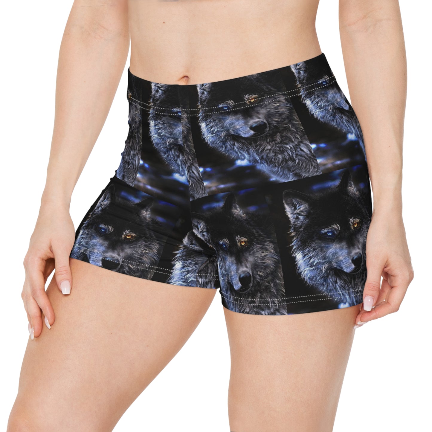 Ancient Spirits Women's Shorts
